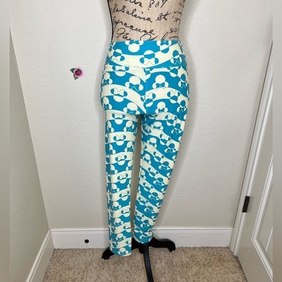 LuLaRoe Disney OS Leggings - Picture 1 of 12